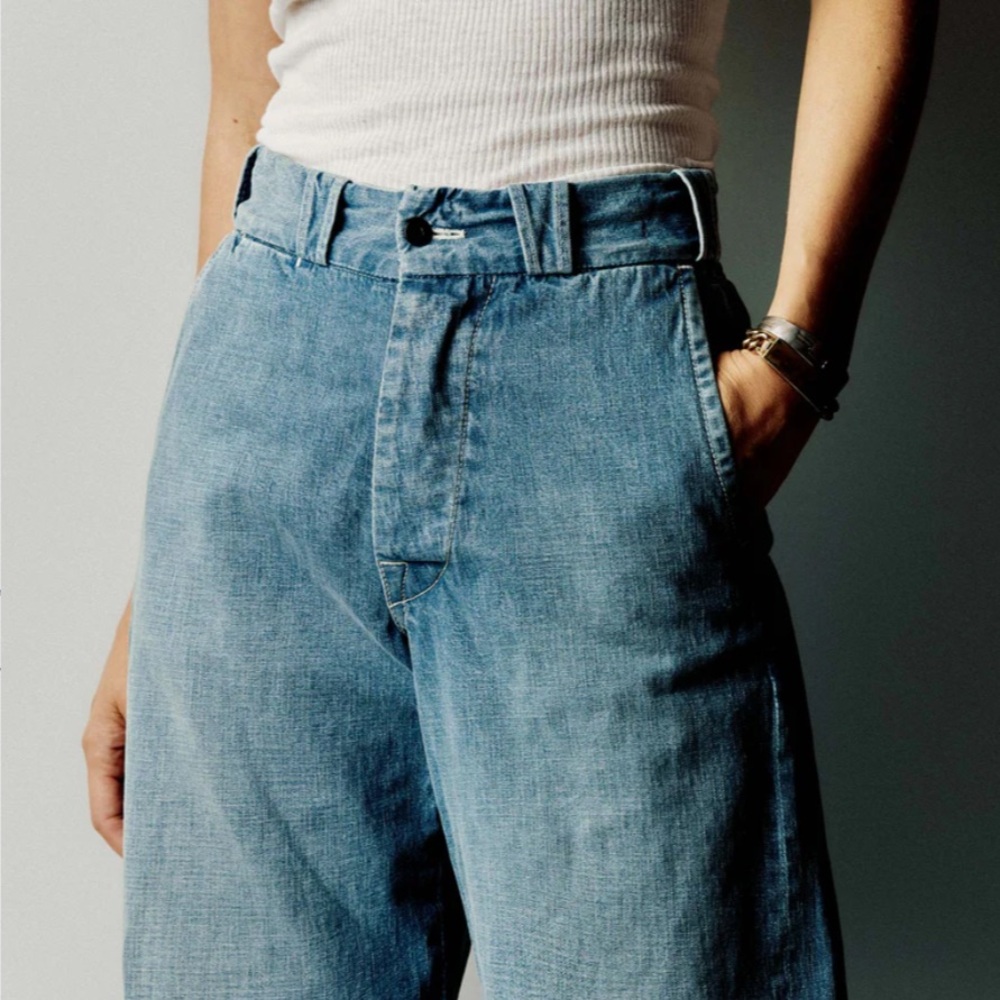 Imogene and Willie Kate trousers